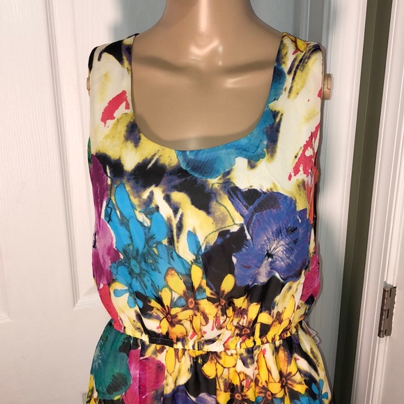Maurices Multi-Color Dress. NWT. M - Picture 2 of 7
